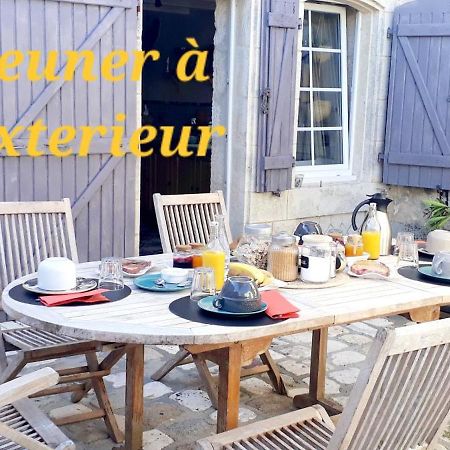 Bed and Breakfast La Mesonnetta Soulignonne Zewnętrze zdjęcie