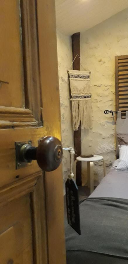 Bed and Breakfast La Mesonnetta Soulignonne Zewnętrze zdjęcie