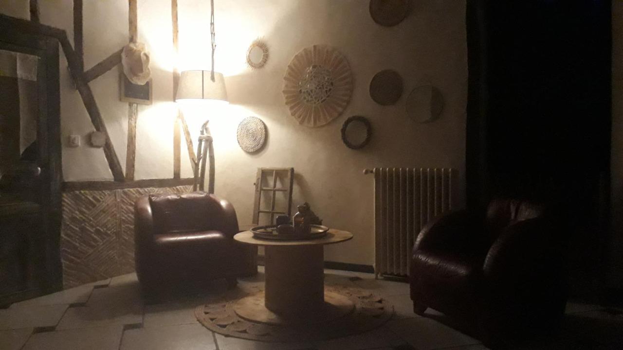 Bed and Breakfast La Mesonnetta Soulignonne Zewnętrze zdjęcie