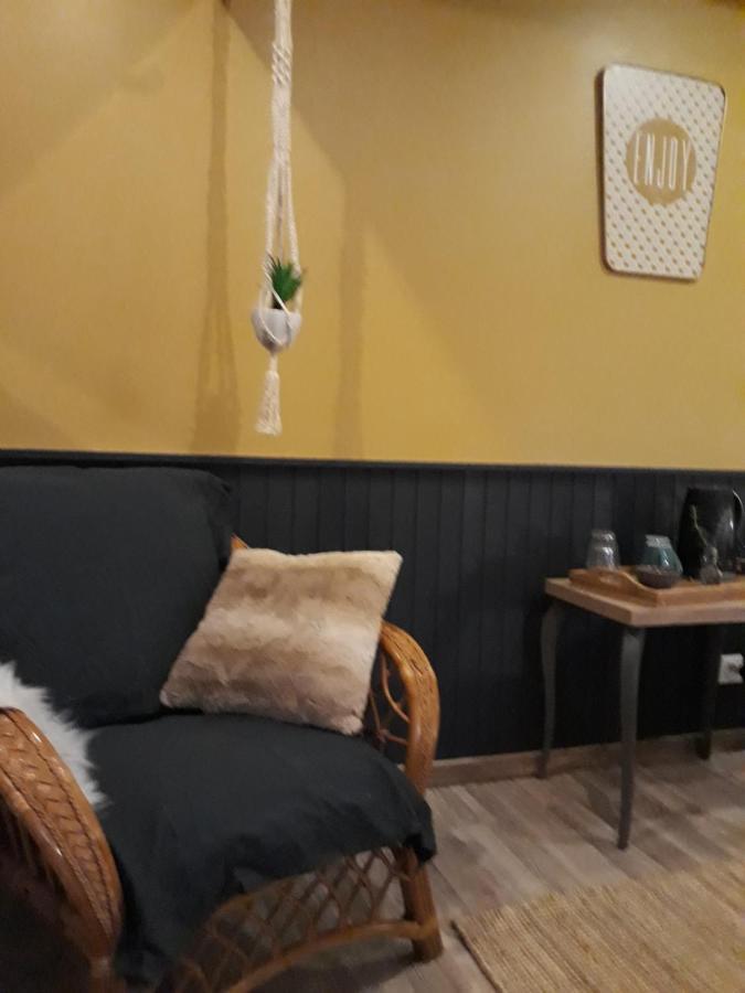 Bed and Breakfast La Mesonnetta Soulignonne Zewnętrze zdjęcie