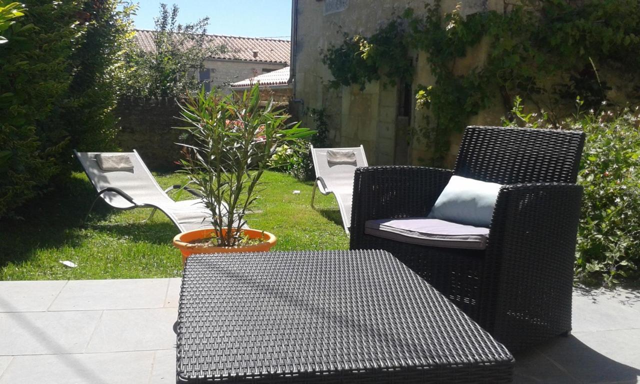 Bed and Breakfast La Mesonnetta Soulignonne Zewnętrze zdjęcie