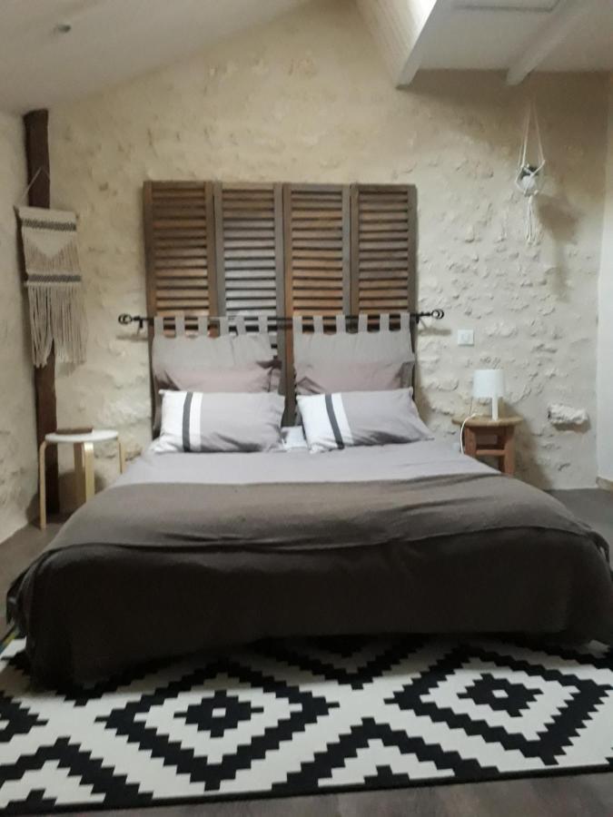Bed and Breakfast La Mesonnetta Soulignonne Zewnętrze zdjęcie