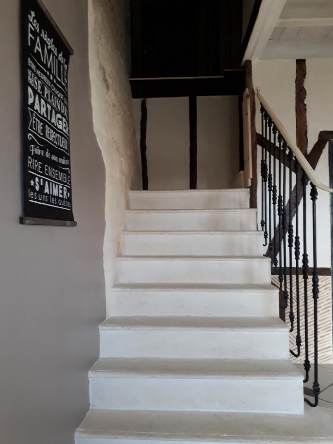 Bed and Breakfast La Mesonnetta Soulignonne Zewnętrze zdjęcie