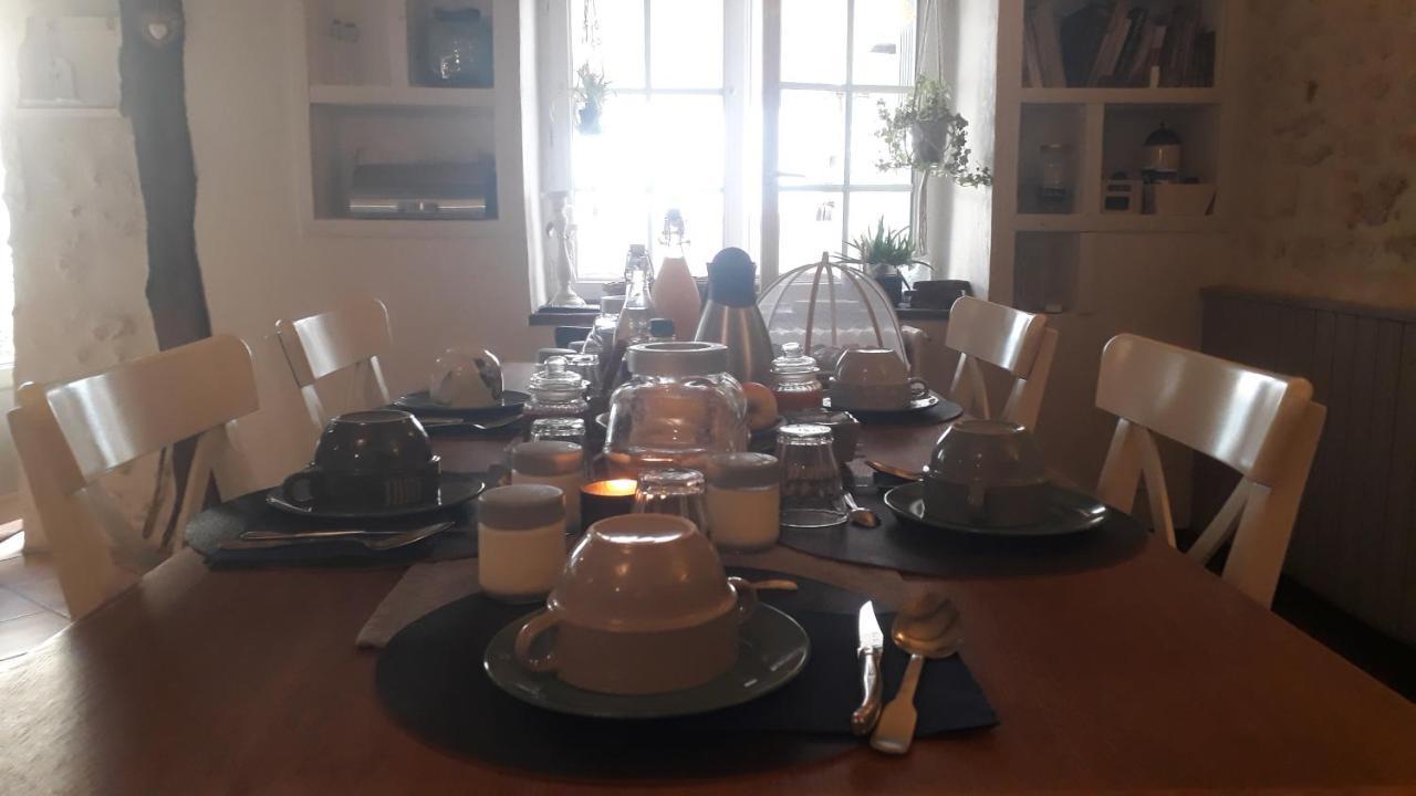 Bed and Breakfast La Mesonnetta Soulignonne Zewnętrze zdjęcie