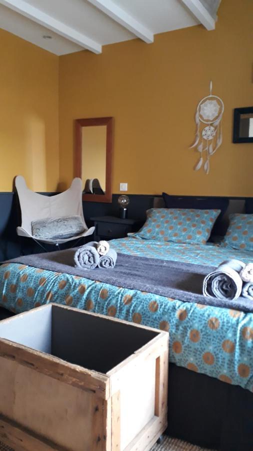 Bed and Breakfast La Mesonnetta Soulignonne Zewnętrze zdjęcie