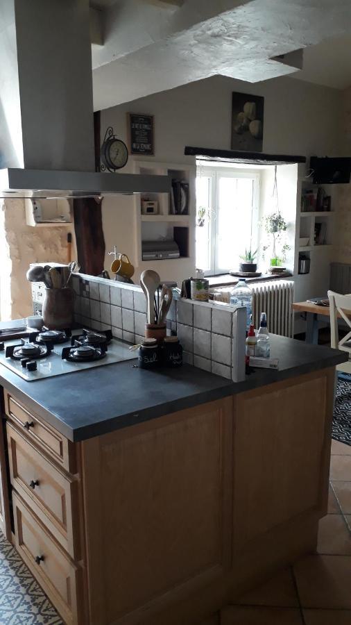 Bed and Breakfast La Mesonnetta Soulignonne Zewnętrze zdjęcie