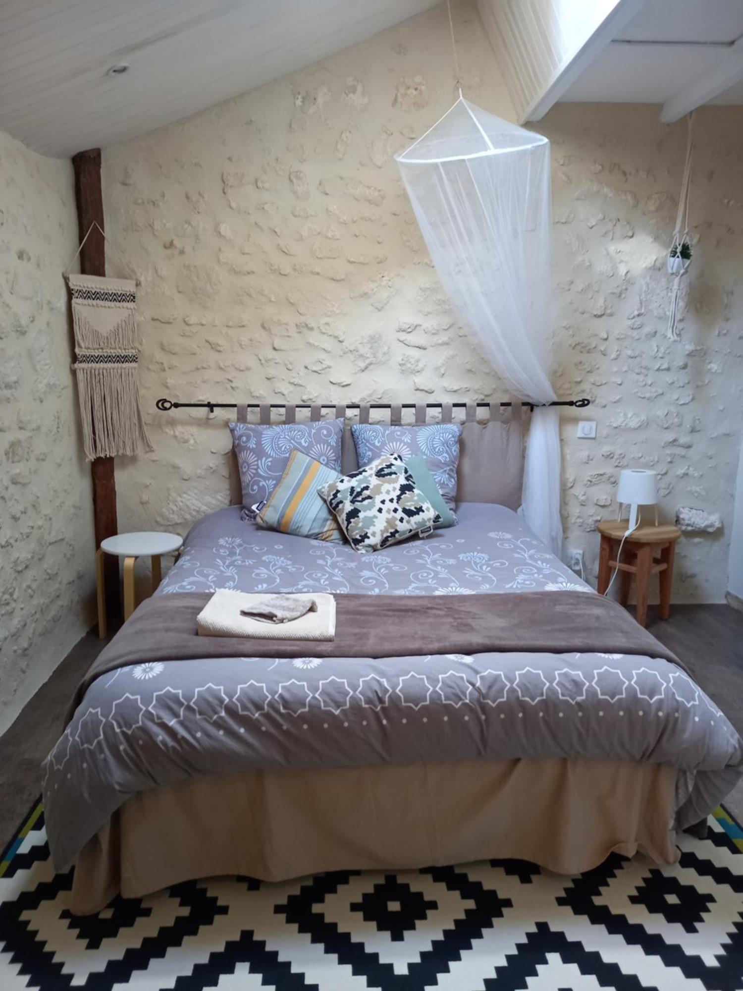 Bed and Breakfast La Mesonnetta Soulignonne Zewnętrze zdjęcie